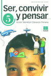 SER CONVIVIR Y PENSAR 5 ACCION TUTORIAL EN EDUCACION PRIMARIA