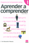 APRENDER A COMPRENDER 1 3º PRIMARIA
