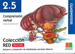 REFUERZO Y DESARROLLO 2 5 COMPRESION VERBAL SEGUIMIENTO