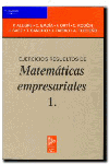 EJERCICIOS RESUELTOS DE MATEMATICAS EMPRESARIALES I