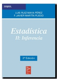 ESTADISTICA II INFERENCIA 2 ED