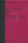 POR ESE INSTANTE FRAGIL