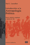 INTRODUCCION A LA ANTROPOLOGIA POLITICA