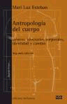 ANTROPOLOGIA DEL CUERPO