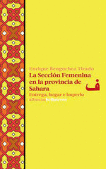 SECCION FEMENINA EN LA PROVINCIA DE SAHARA LA