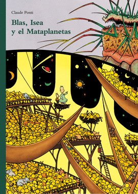 BLAS ISEA Y EL MATAPLANETAS