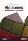 ALMACENES ANALISIS DISEÑO Y ORGANIZACION