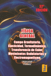 FISICA GENERAL CAMPO GRAVITATORIO ELASTICIDAD TERMODINAMICA