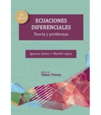 ECUACIONES DIFERENCIALES