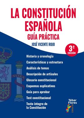 CONSTITUCION ESPAÑOLA LA