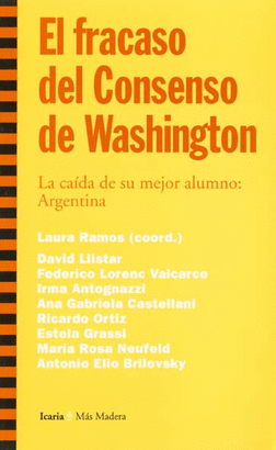FRACASO DEL CONSENSO DE WASHINGTON