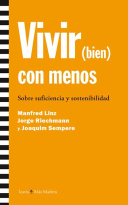 VIVIR BIEN CON MENOS