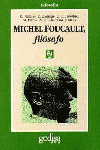 MICHEL FOUCAULT FILOSOFO