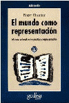 MUNDO COMO REPRESENTACION