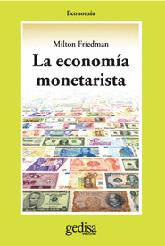 ECONOMIA MONETARISTA LA