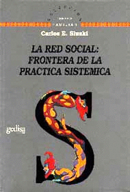 RED SOCIAL FRONTERAS DE LA PRÁCTICA SISTÉMICA