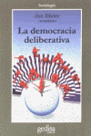 DEMOCRACIA DELIBERATIVA LA