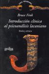 INTRODUCCION CLINICA AL PSICOANALISIS LACANIANO