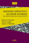 RESOLVER CONFLICTOS Y ALCANZAR ACUERDOS