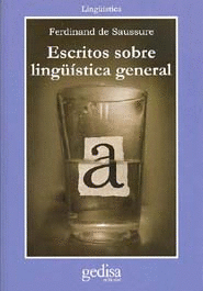 ESCRITOS SOBRE LINGUISTICA GENERAL