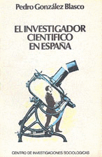 INVESTIGADOR CIENTIFICO EN ESPAÑA