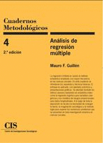 CUADERNOS METODOLOGICOS 4