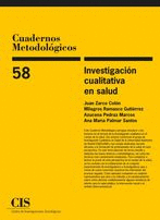 INVESTIGACION CUALITATIVA EN SALUD
