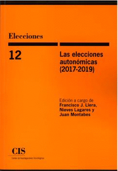 ELECCIONES AUTONÓMICAS 2017-2019 LAS