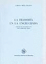 FILOSOFIA EN LA ENCRUCIJADA PERFILES DEL PENSAMIENTO DE FERRATER