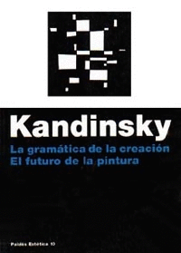 GRAMATICA DE LA CREACION EL FUTURO DE LA PINTURA