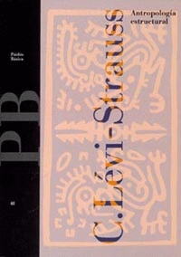 ANTROPOLOGIA ESTRUCTURAL
