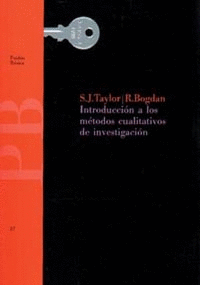 INTROD A LOS METODOS CUALITATIVOS DE INVESTIGACION