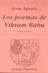 POEMAS DE VIKRAM BABU