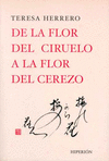 DE LA FLOR DEL CIRUELO A LA FLOR DEL CEREZO