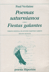 POEMAS SATURNIANOS FIESTAS GALANTES
