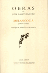 MELANCOLIA 1910 1911