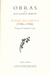 POESIA ESCOJIDA V 1936 1956
