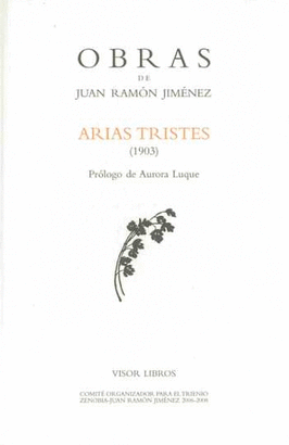 ARIAS TRISTES 1903