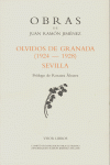 OLVIDOS DE GRANADA 1924 1928 / SEVILLA