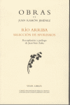 RIO ARRIBA SELECCION DE AFORISMOS