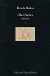 OBRA POETICA I RICARDO MOLINA