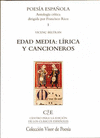 EDAD MEDIA LIRICA Y CANCIONEROS