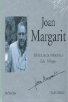 ANTOLOGIA PERSONAL JOAN MARGARIT + CD