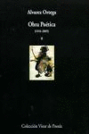 OBRA POETICA II ALVAREZ ORTEGA 1941 2005