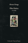 OBRA POETICA I ALVAREZ ORTEGA