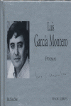 POEMAS LUIS GARCIA MONTERO + CD AUDIO