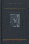 SOBRE EL SENTIDO DEL QUIJOTE