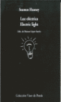 LUZ ELECTRICA ELECTRIC LIGHT BILINGUE