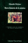 BREVE HIST DE LA MUSICA