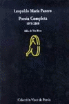 POESIA COMPLETA 1970-2000